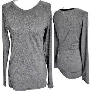 ADIDAS Climalite‎ Techfit Long-Sleeve Top